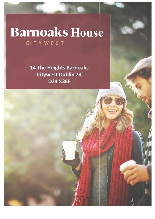 Barnoaks House - Private Room Ensuite Bathroom Homestay Dublin Luaran gambar