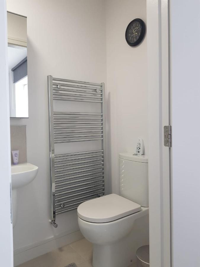 Barnoaks House - Private Room Ensuite Bathroom Homestay Dublin Luaran gambar