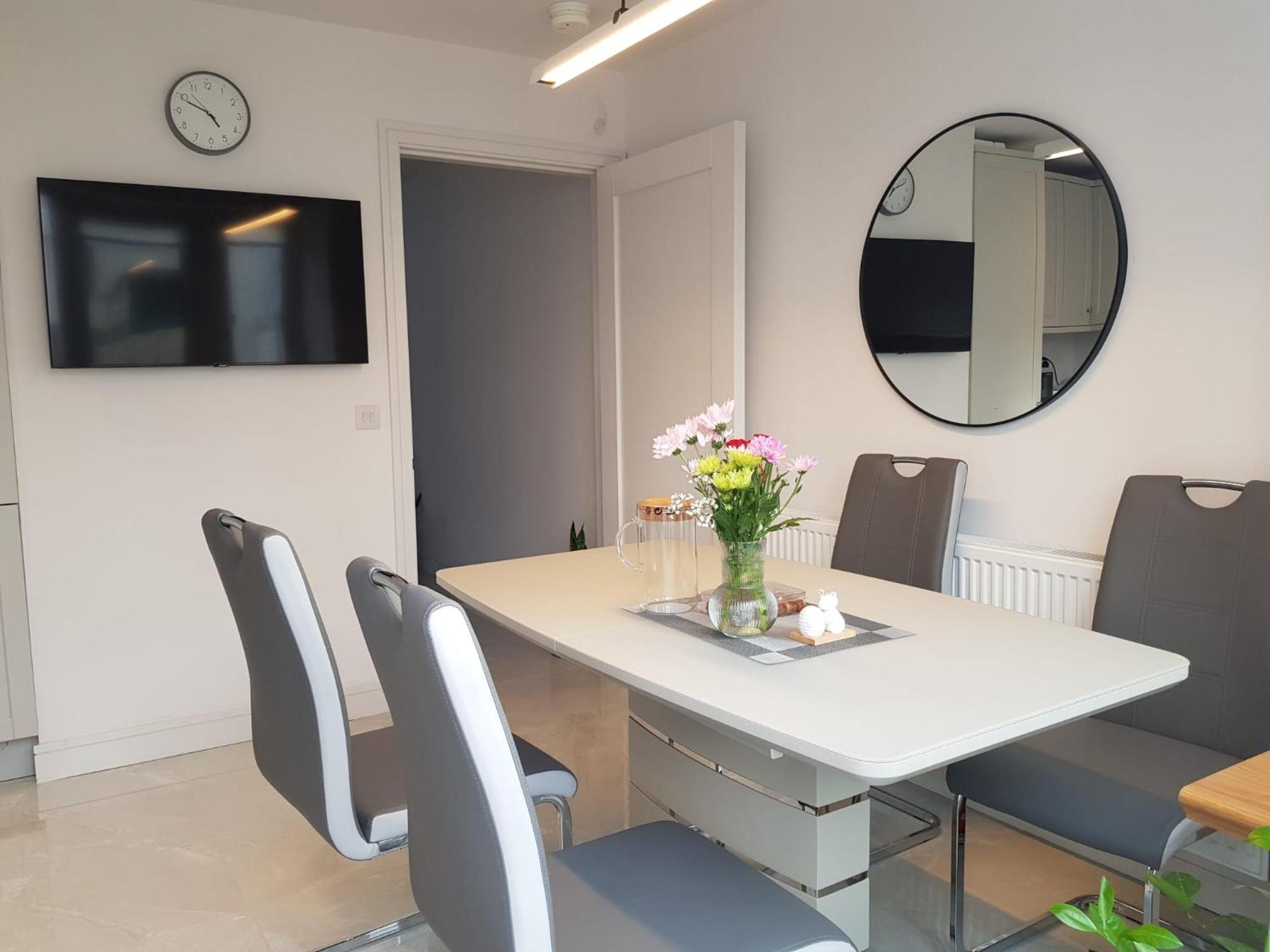 Barnoaks House - Private Room Ensuite Bathroom Homestay Dublin Luaran gambar