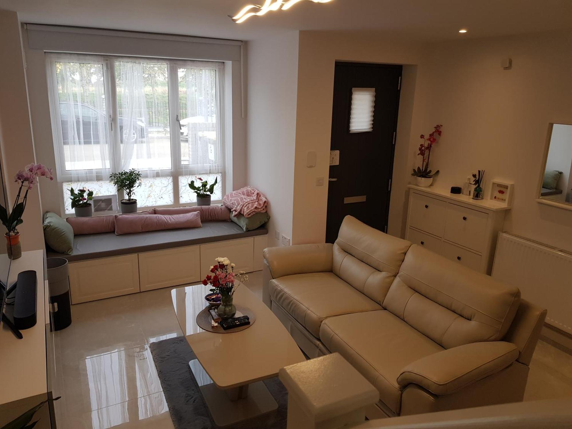 Barnoaks House - Private Room Ensuite Bathroom Homestay Dublin Luaran gambar