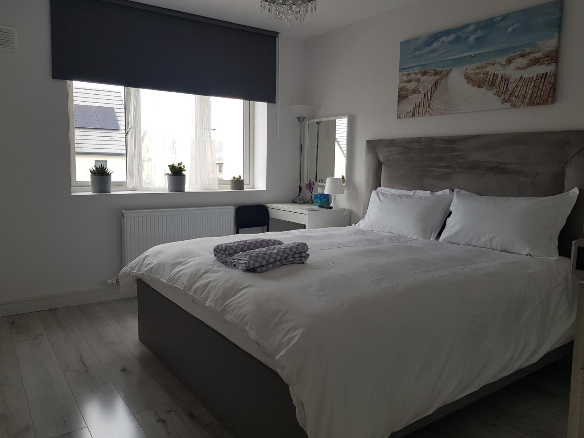 Barnoaks House - Private Room Ensuite Bathroom Homestay Dublin Luaran gambar