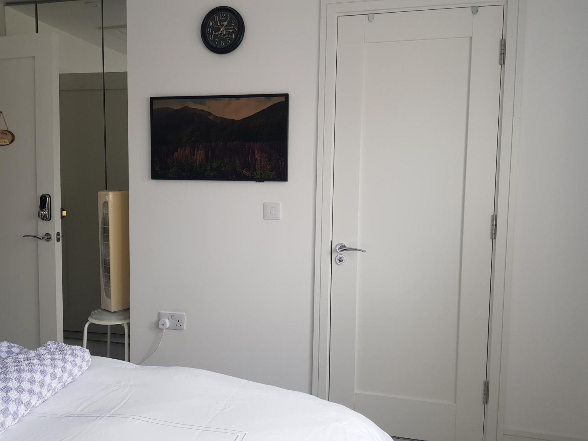Barnoaks House - Private Room Ensuite Bathroom Homestay Dublin Luaran gambar